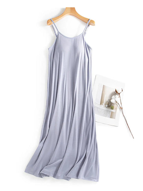 'Adira' Cami Midi Dress - Celes Fashion